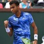 Félix Auger-Aliassime, Indian Wells 2023