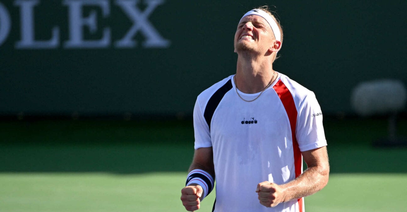Alejandro Davidovich Fokina Indian Wells 2023