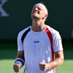 Alejandro Davidovich Fokina Indian Wells 2023