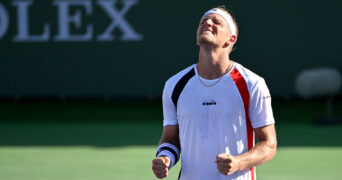 Alejandro Davidovich Fokina Indian Wells 2023