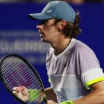 Alex de Minaur Acapulco 2023
