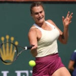 Aryna Sabalenka Indian Wells 2023