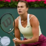 Aryna Sabalenka Indian Wells 2023