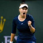 Barbora Krejcikova Indian Wells 2021