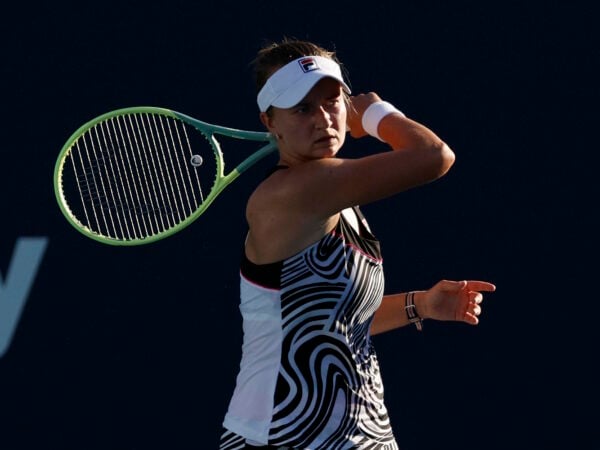 Barbora Krejcikova, Miami 2023