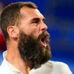 Benoît Paire barbe cri Montpellier qualifications 2022