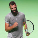 Benoît Paire Rennes 2022
