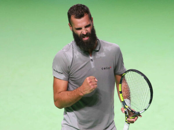 Benoît Paire Rennes 2022