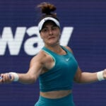 Bianca Andreescu Miami 2023