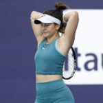 Bianca Andreescu, Miami 2023