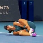 Bianca Andreescu, Miami 2023