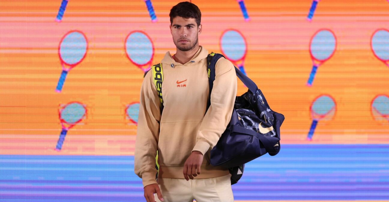 Carlos Alcaraz, Indian Wells 2023