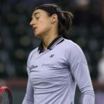Caroline Garcia, Indian Wells 2023