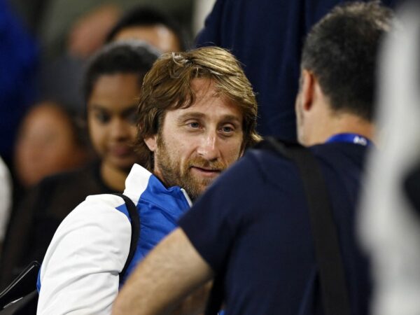 Gilles Cervara, Open d'Australie 2023