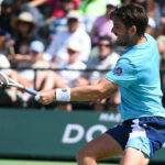 Cameron Norrie à Indian Wells en 2023