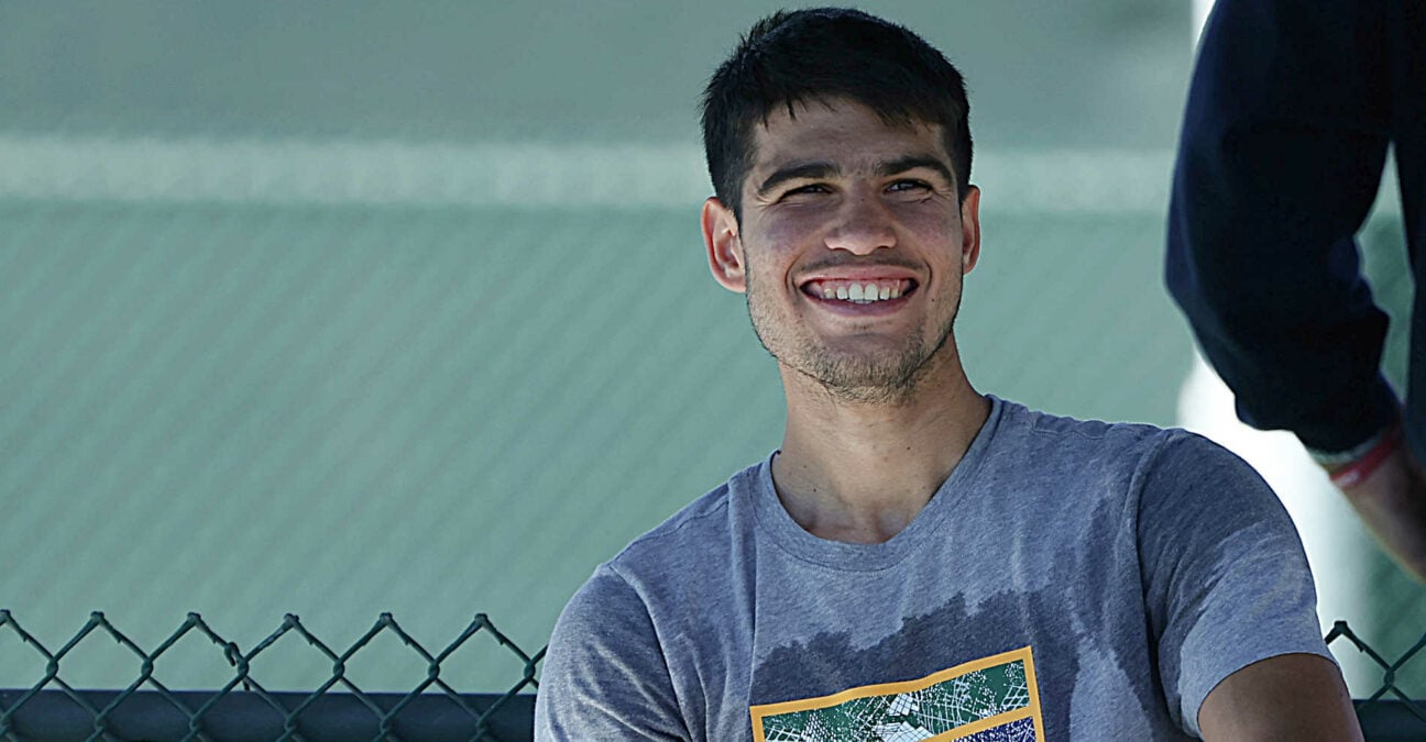Carlos Alcaraz, Indian Wells 2023