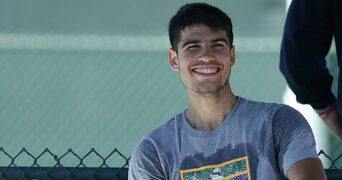 Carlos Alcaraz, Indian Wells 2023