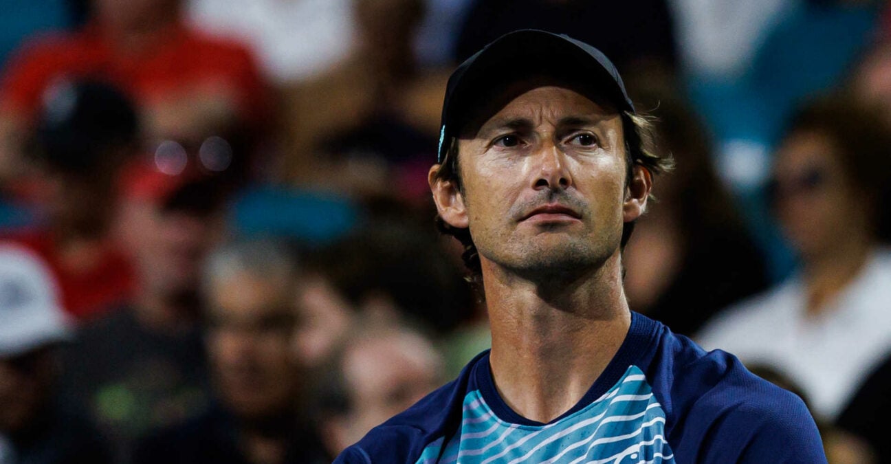 Juan Carlos Ferrero, Miami 2023