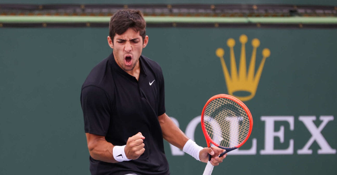 Christian Garin Indian Wells 2023