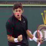 Christian Garin Indian Wells 2023