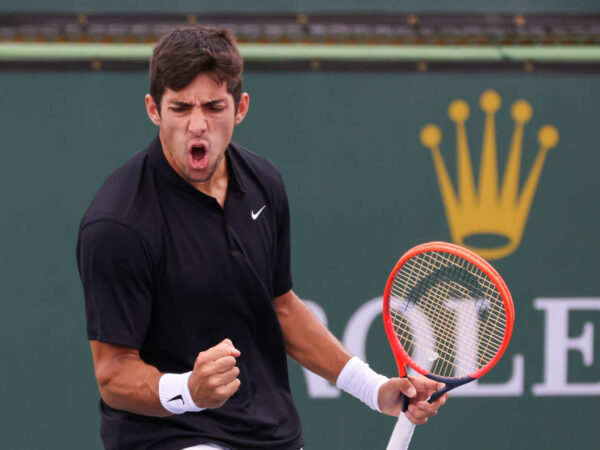 Christian Garin Indian Wells 2023