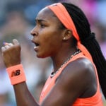 Coco Gauff Indian Wells 2023