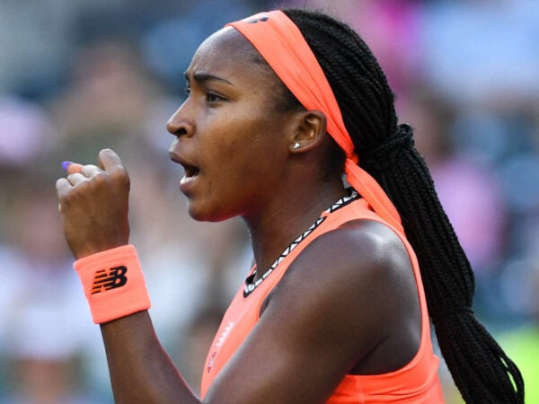 Coco Gauff Indian Wells 2023