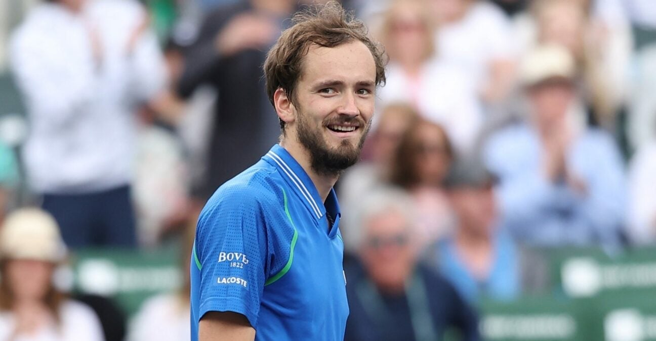 Daniil Medvedev, Indian Wells 2023