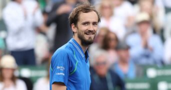 Daniil Medvedev, Indian Wells 2023