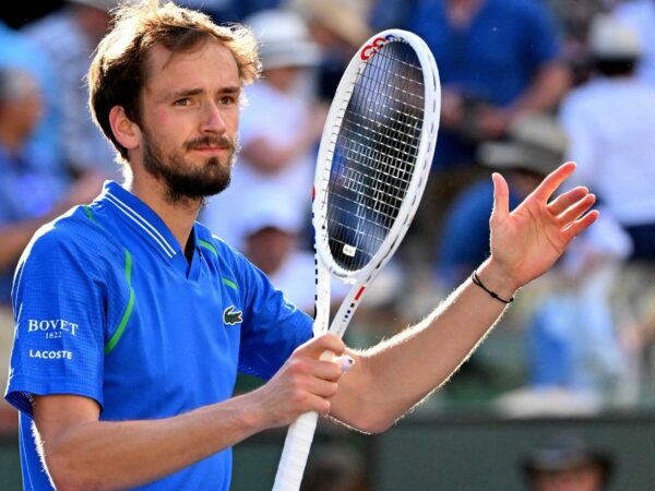 Daniil Medvedev, Indian Wells 2023
