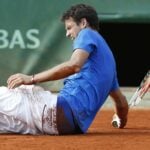 Grigor Dimitrov, Roland-Garros 2012
