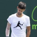 Novak Djokovic, Miami 2018
