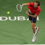 Daniil Medvedev Dubai (AI _ Reuters _ Panoramic)