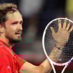 Daniil Medvedev, Dubaï 2023