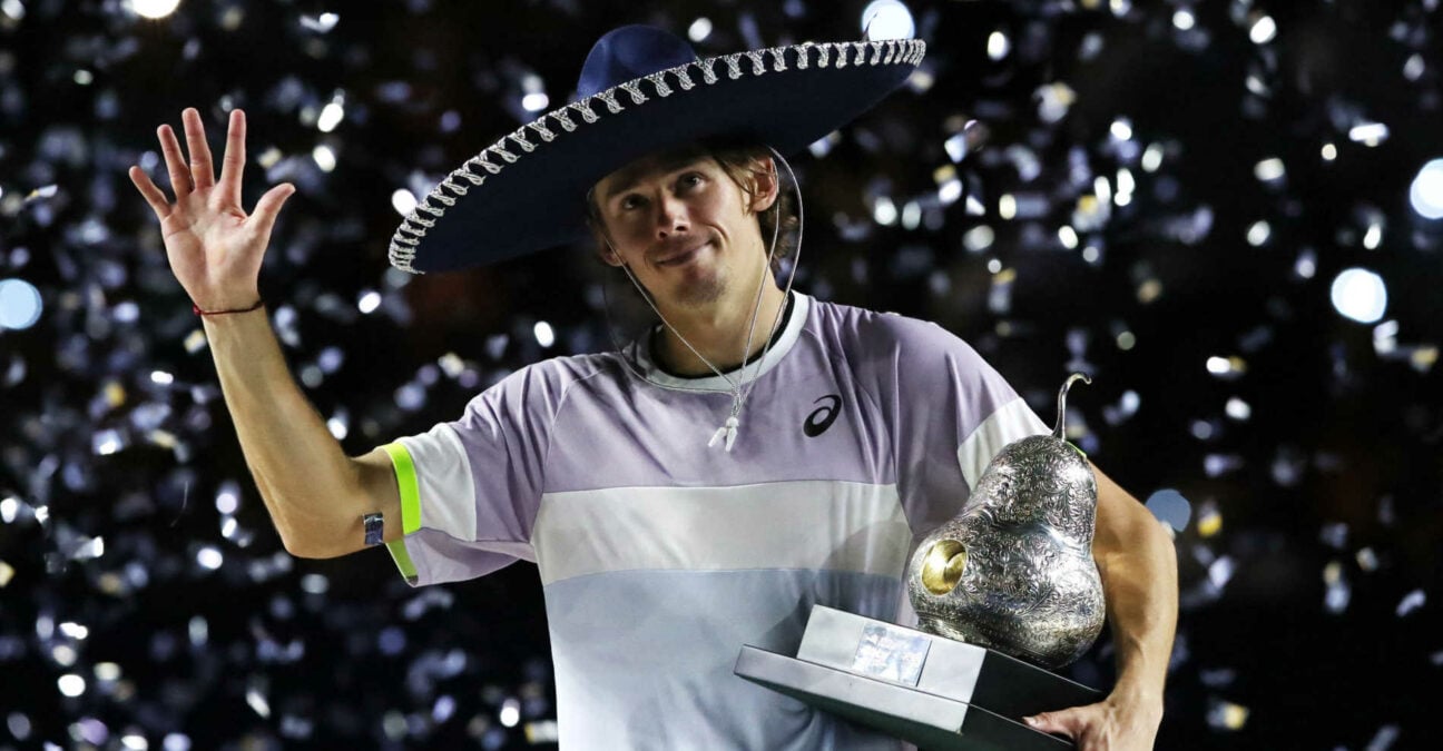 Alex de Minaur, Acapulco 2023
