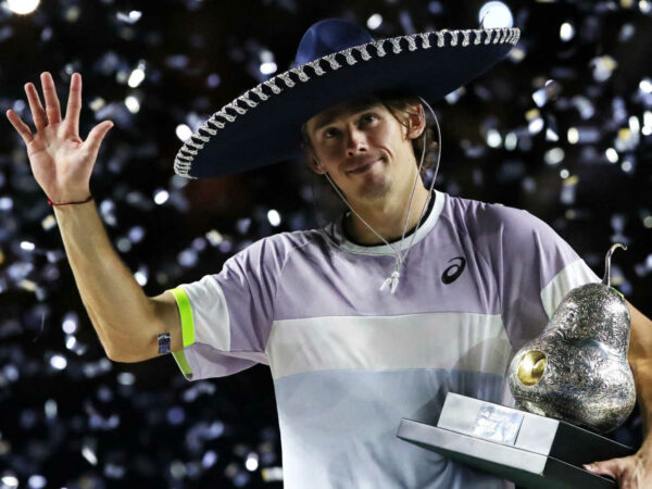 Alex de Minaur, Acapulco 2023