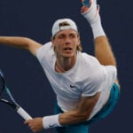 Denis Shapovalov Miami 2022