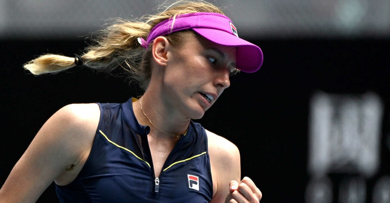 Ekaterina Alexandrova OA 2023