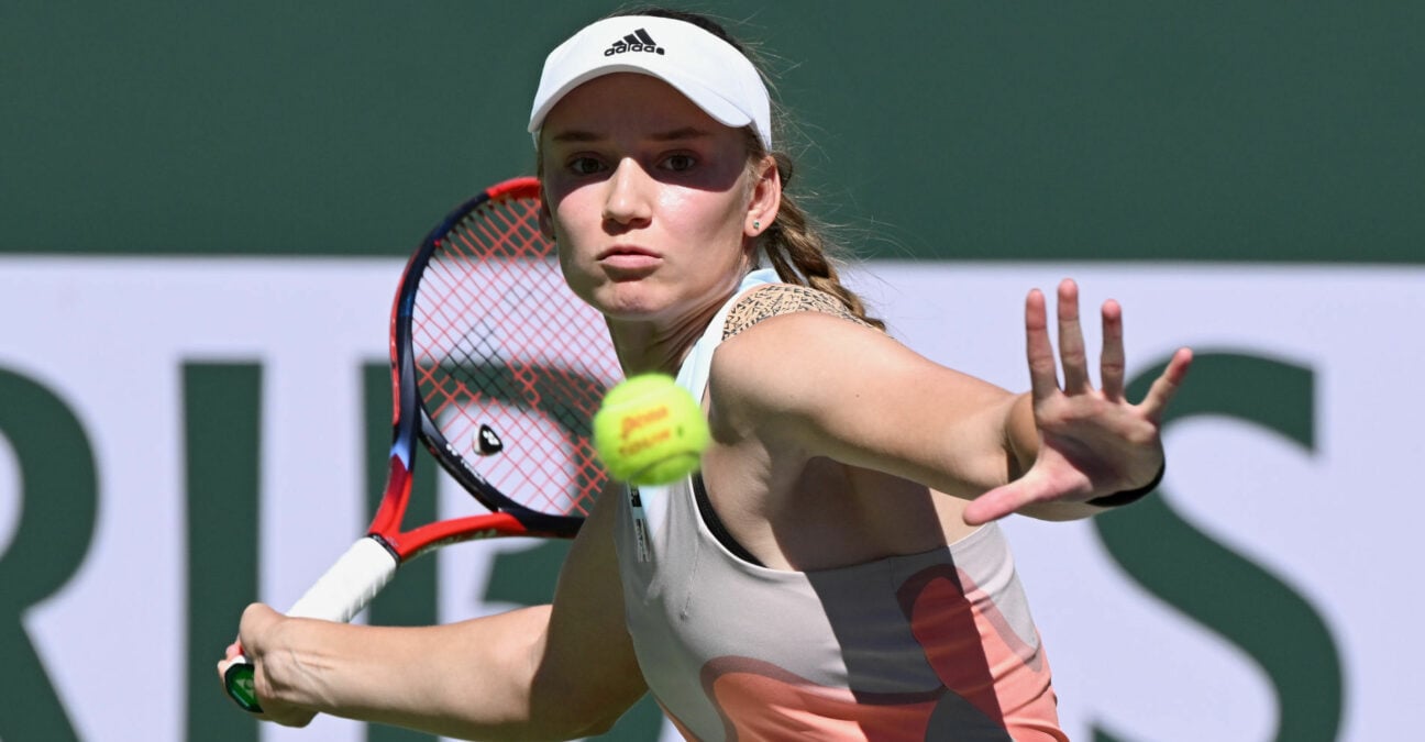 Elena Rybakina, Indian Wells 2023