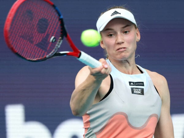 Elena Rybakina Miami 2023