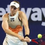 Elena Rybakina Miami revers