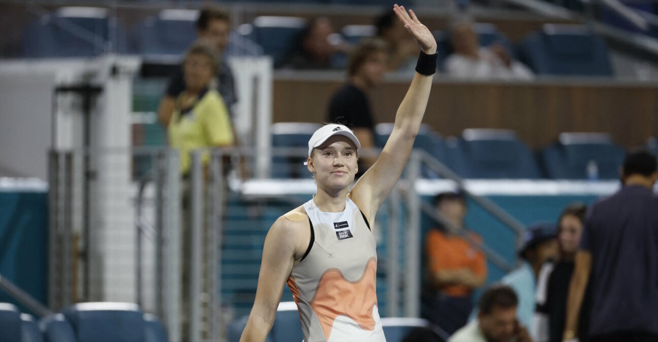 Elena Rybakina, Miami 2023