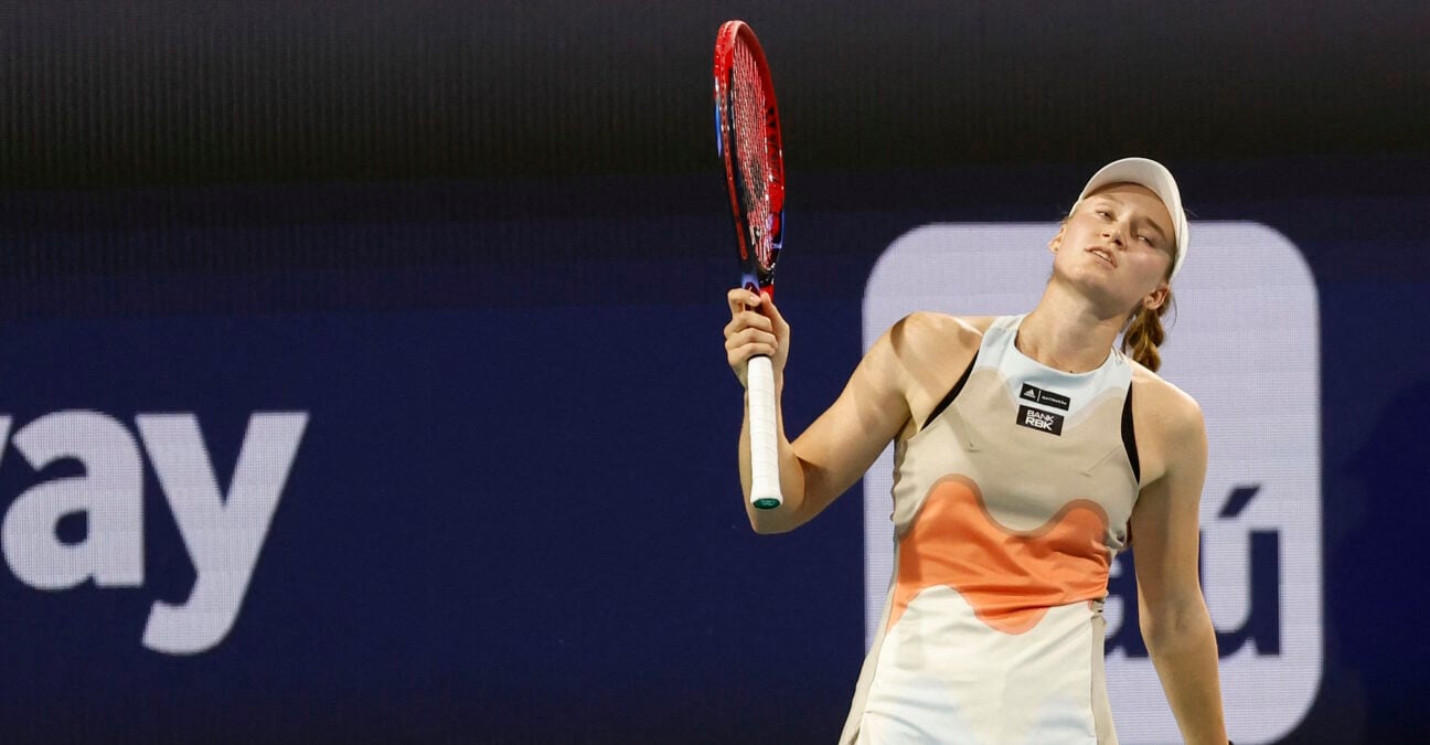 Elena Rybakina, Miami 2023