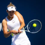 Elise Mertens, Miami 2023