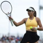 Emma Raducanu Indian Wells 2023