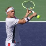 Alejandro Davidovich Fokina Indian Wells 2023