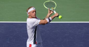 Alejandro Davidovich Fokina Indian Wells 2023