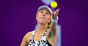 Magdalena Frech, Doha 2023