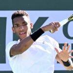 Félix Auger-Aliassime Indian Wells 2022