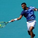 Felix Auger-Aliassime Miami coup droit